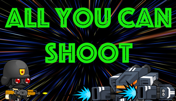 All You Can Shoot Steam capsule image