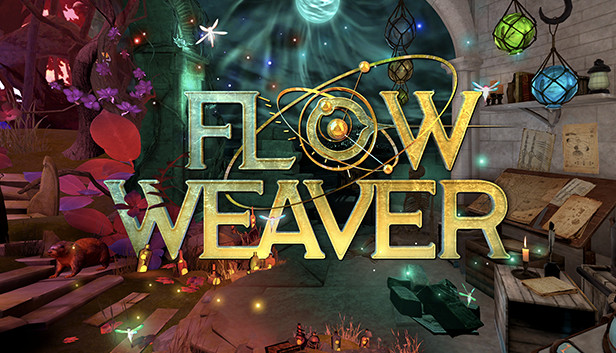 Flow Weaver Steam capsule image