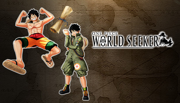 One Piece World Seeker Pre Order Dlc Bundle On Steam