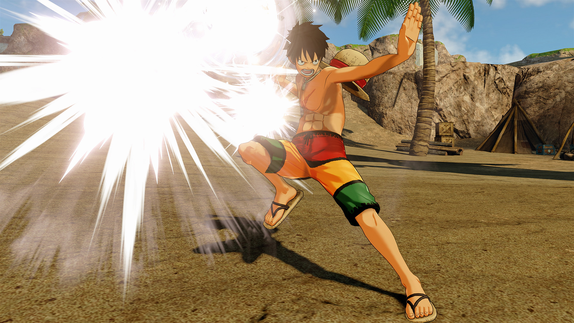 ONE PIECE World Seeker PreOrder DLC Bundle on Steam