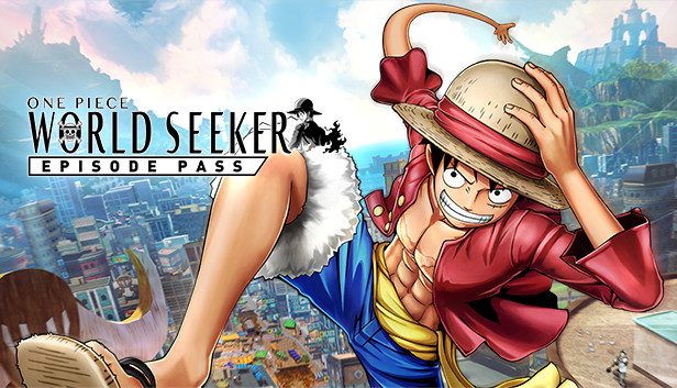 Save 50 On One Piece World Seeker Episode Pass On Steam