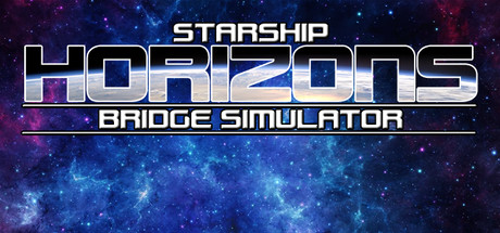 Starship Horizons: Bridge Simulator header