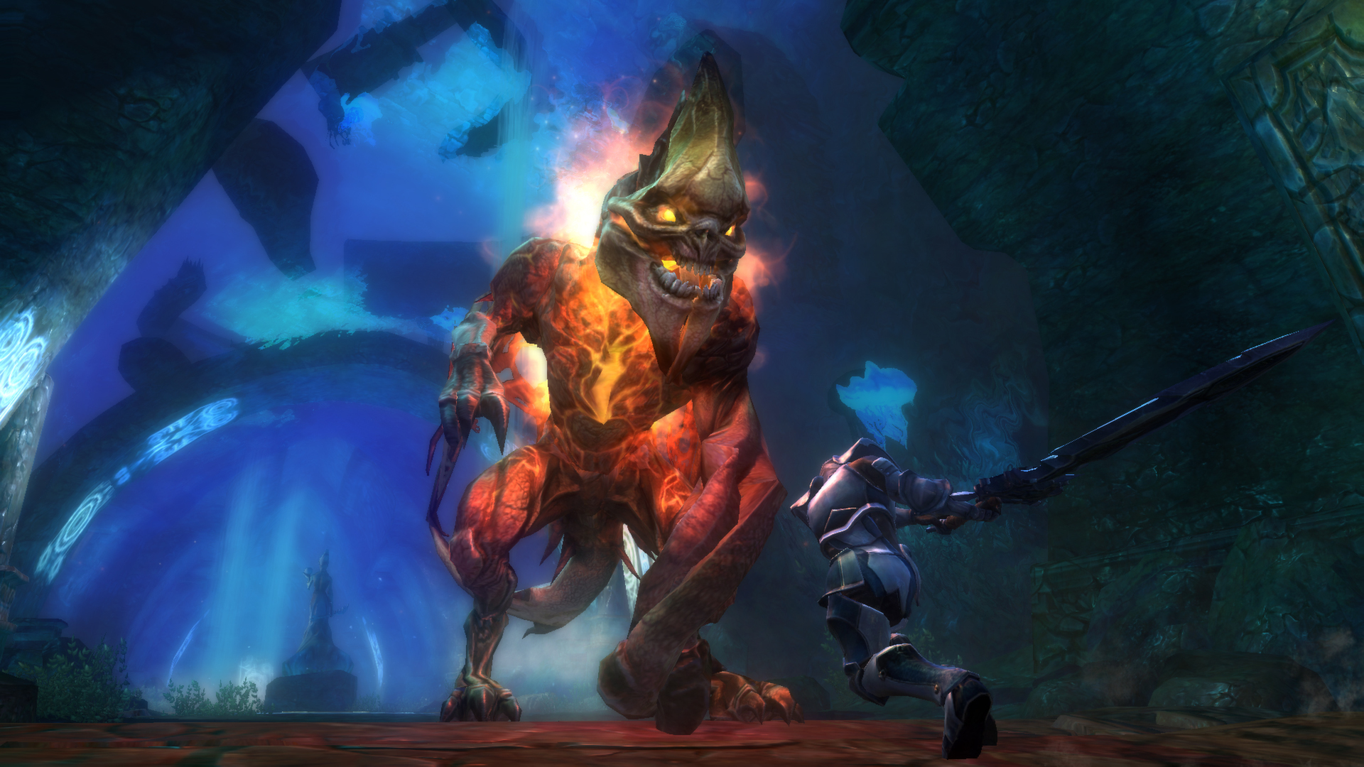 Kingdoms of Amalur: Reckoning screenshot 3