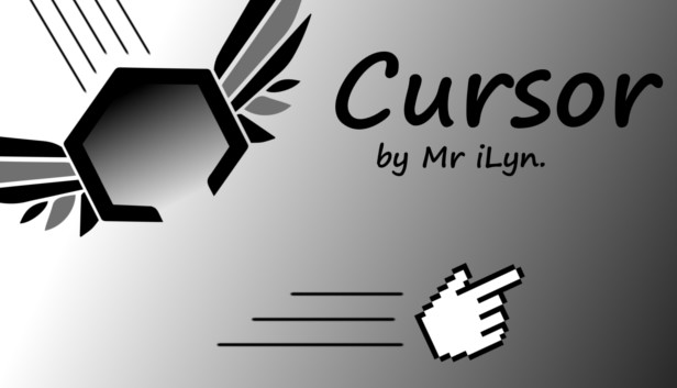 Cursor - by Mr iLyn. Steam capsule image