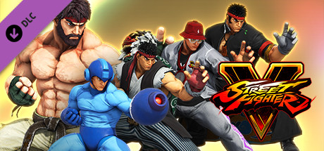 Street Fighter V - Summer 2019 Character Bundle - SteamSpy - All