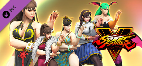 Street Fighter V - Chun-Li Costumes Bundle Price history (App 1025061) ·  SteamDB