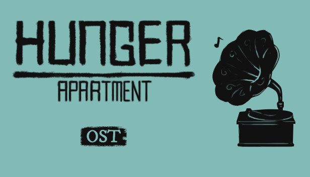 Hunger Apartment - OST Steam capsule image