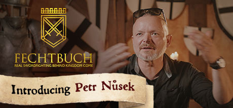 Fechtbuch: Introducing Petr Nůsek header image