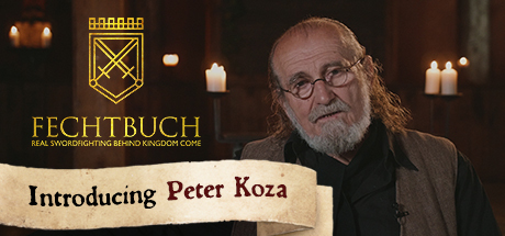 Fechtbuch: Introducing Peter Koza header image