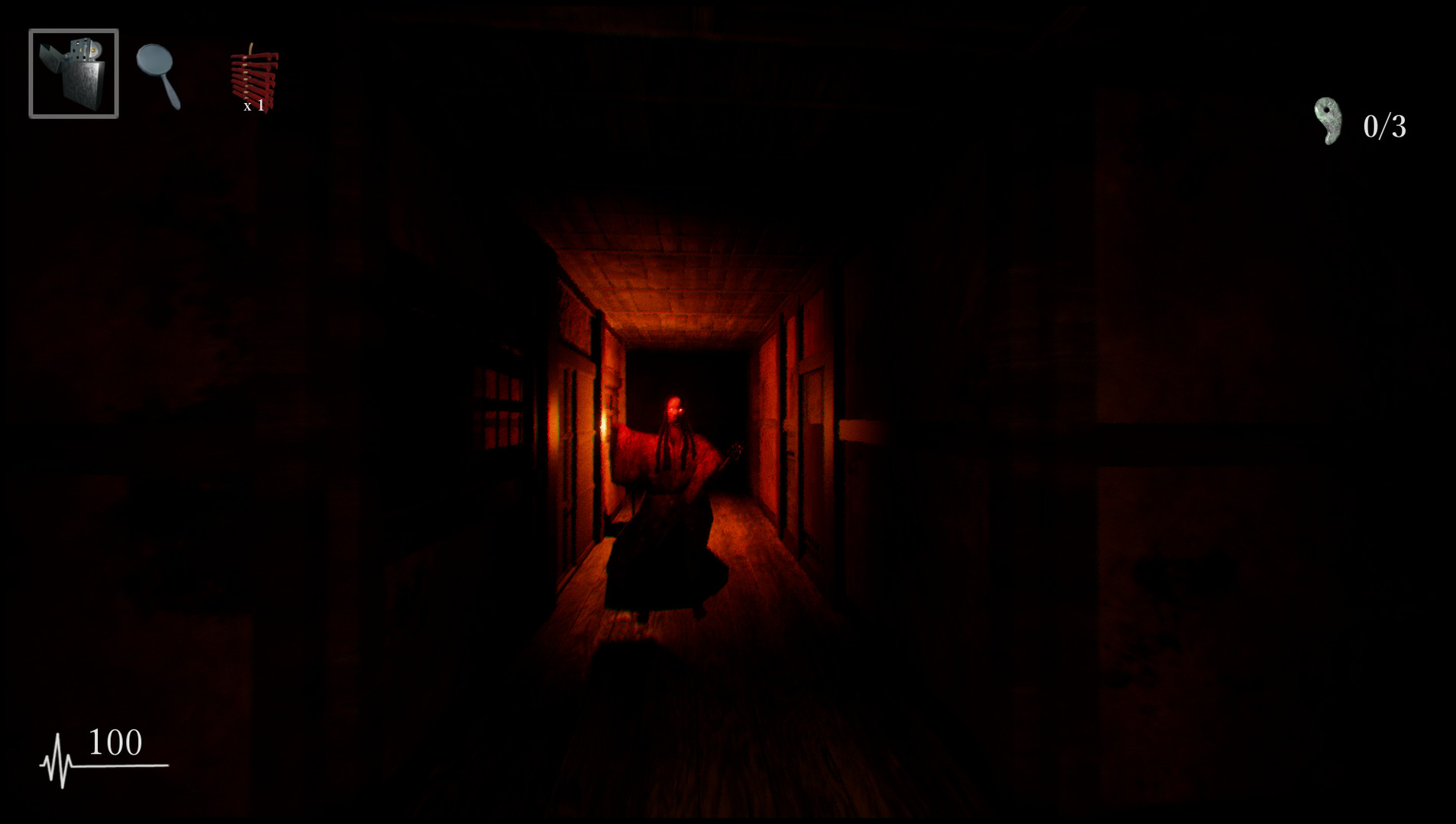 Shadow Corridor screenshot 2