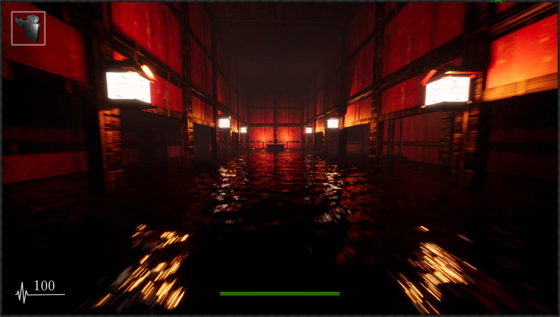 Shadow Corridor screenshot 1