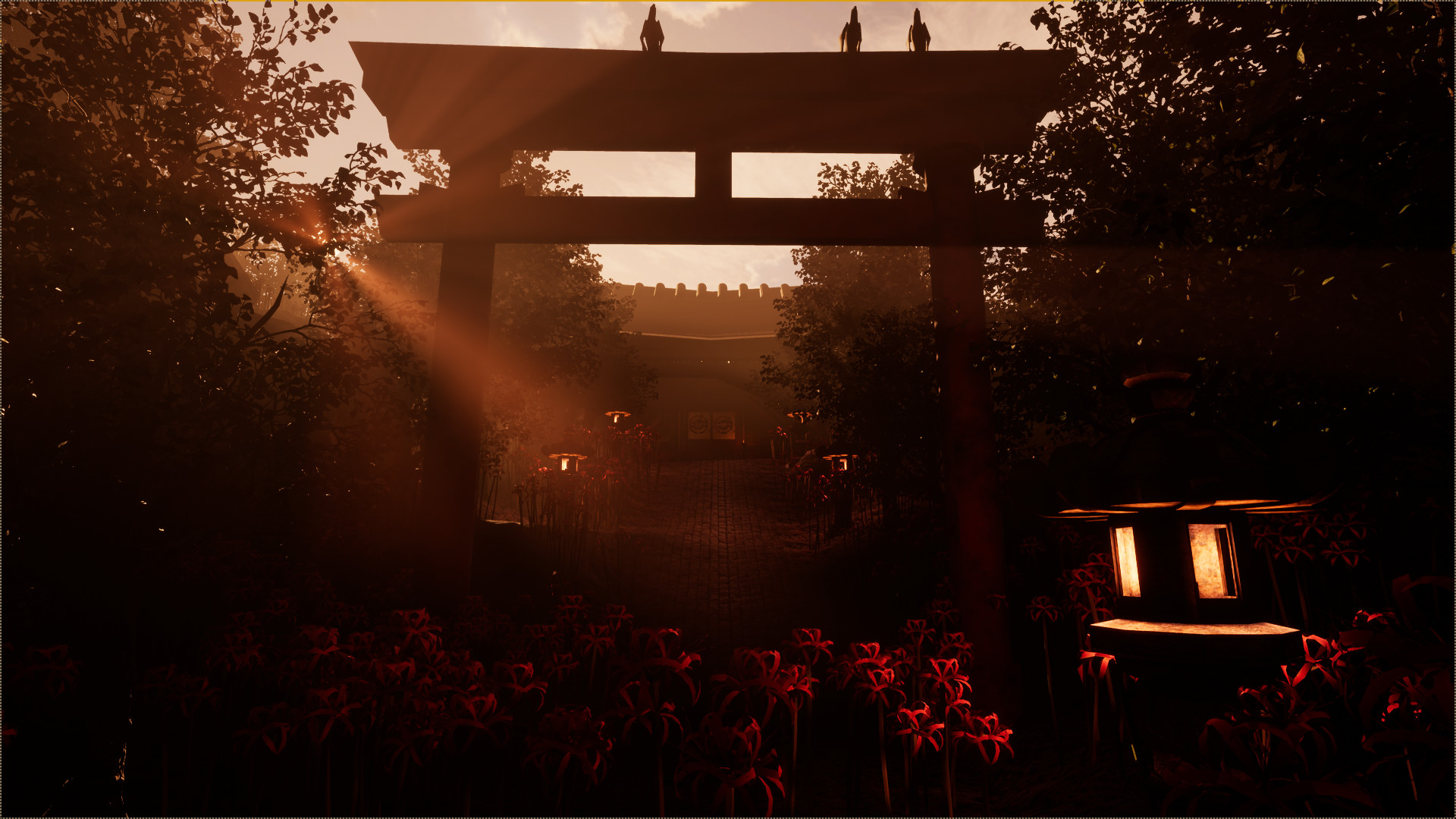 Save 20% on Shadow Corridor on Steam