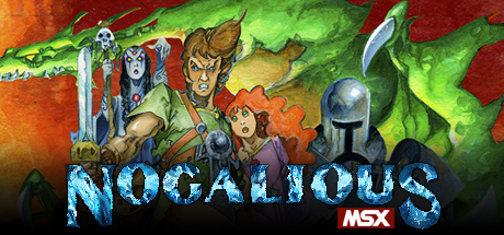 Nogalious MSX header