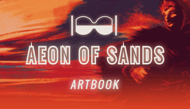 Aeon of Sands - Art Book Steam capsule image