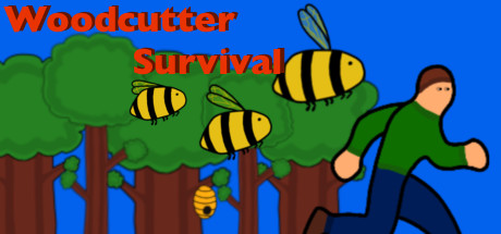 Woodcutter Survival header