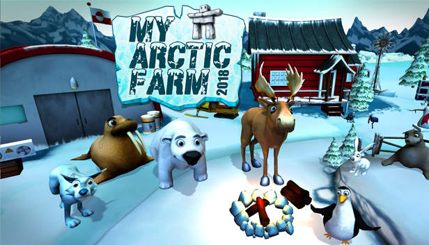 My Arctic Farm Steam capsule image