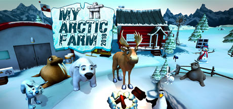 My Arctic Farm header
