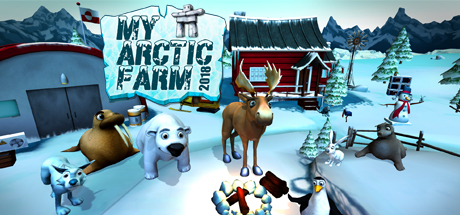 My Arctic Farm Cover Image