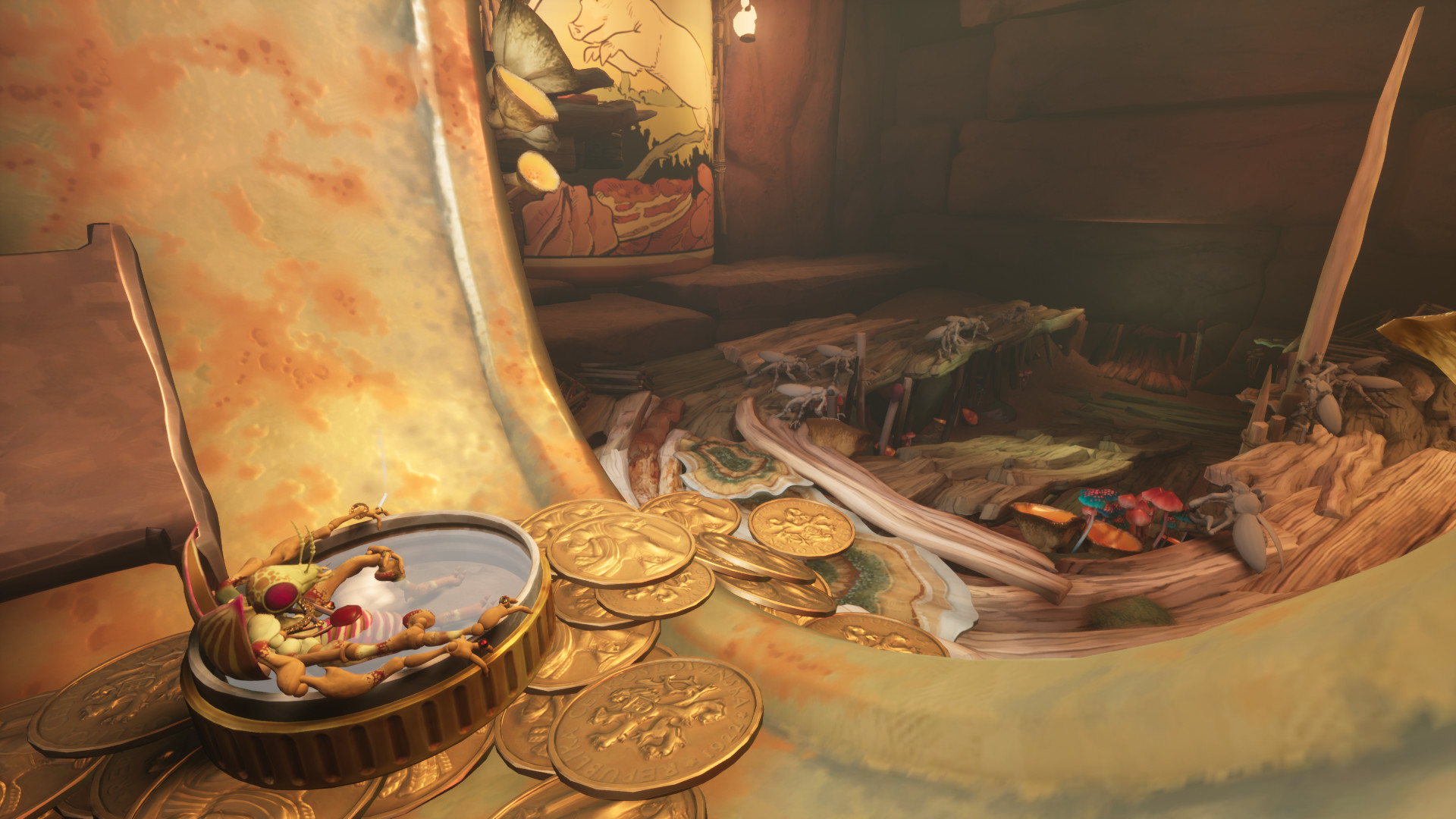 《变形记(Metamorphosis)》插图18 《变形记(Metamorphosis)》插图18