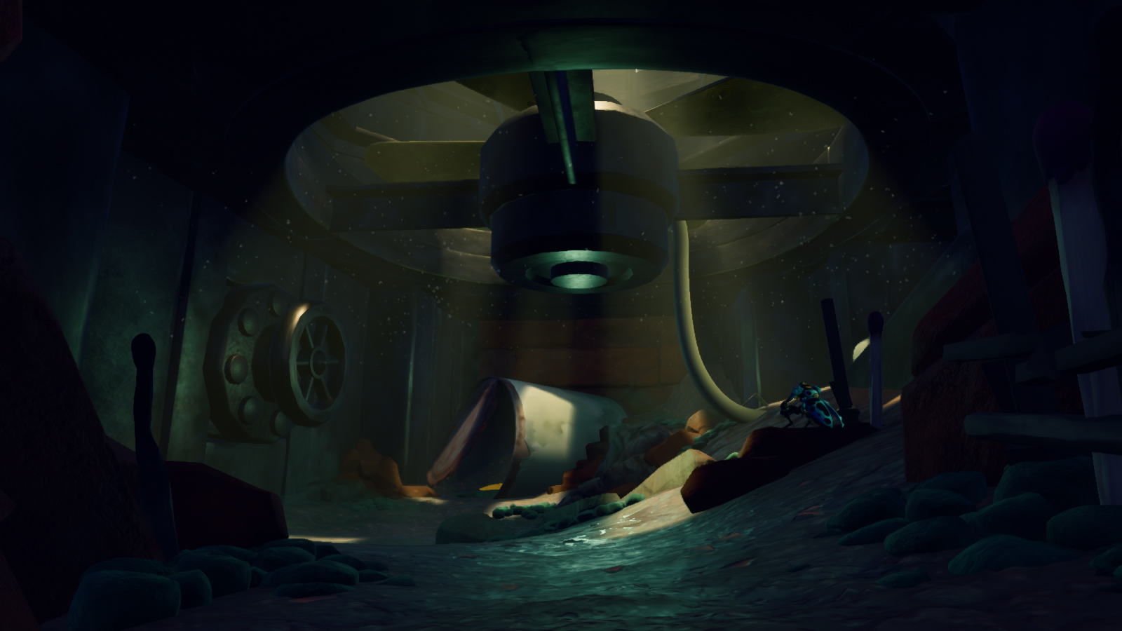 《变形记(Metamorphosis)》插图10 《变形记(Metamorphosis)》插图10