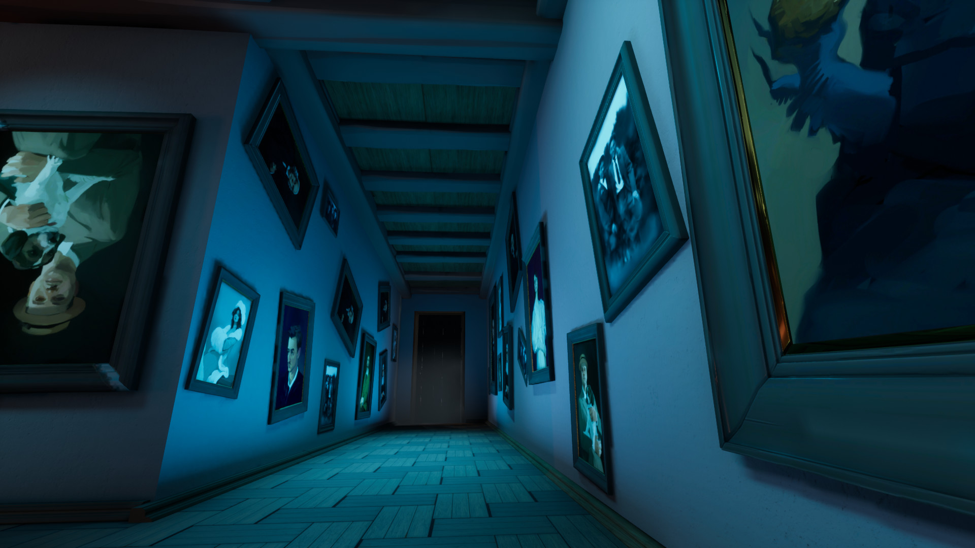 《变形记(Metamorphosis)》插图14 《变形记(Metamorphosis)》插图14