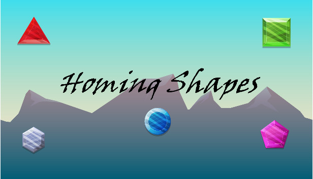 Homing Shapes Steam capsule image