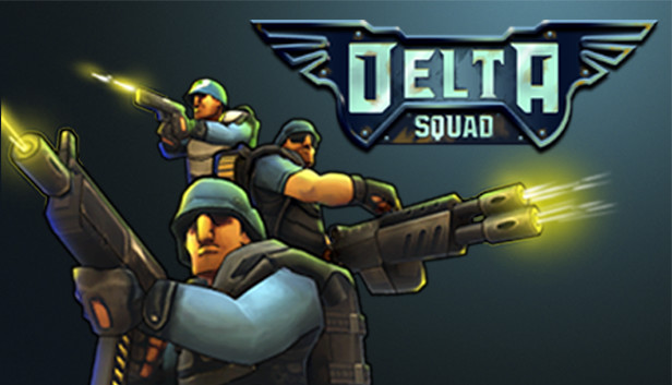 Delta Squad Steam capsule image