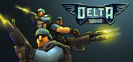 Delta Squad Cover Image