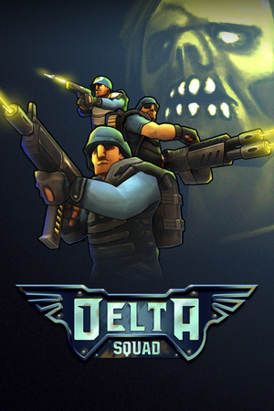 Delta Squad cover art