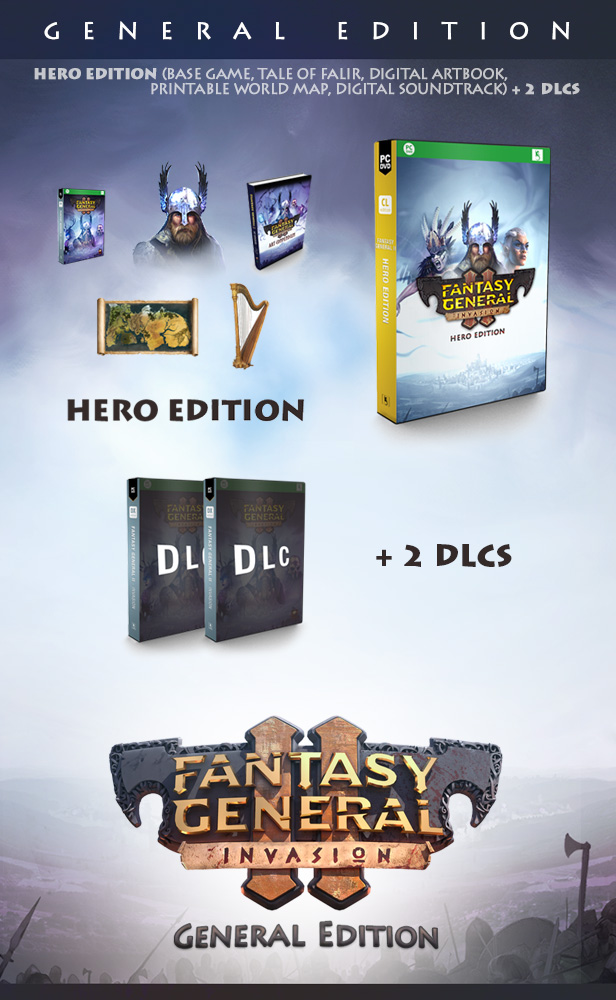 fantasy general ii чит коды