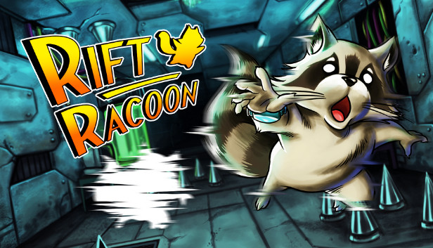 Rift Racoon Steam capsule image