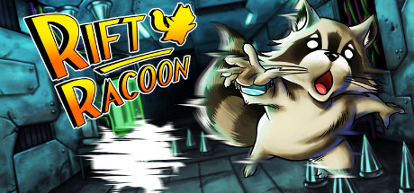 Rift Racoon Cover Image