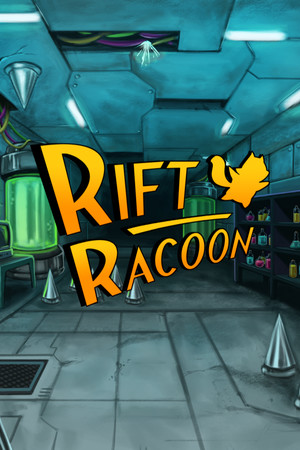 Carátula de Rift Racoon