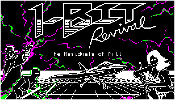1-Bit Revival: The Residuals of Null Steam capsule image