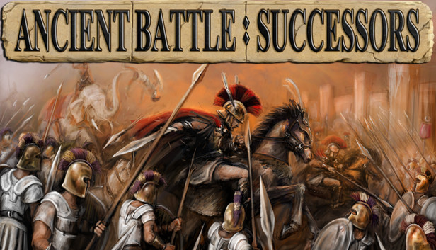 Ancient Battle: Successors Steam capsule image