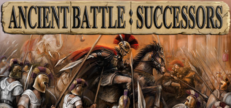 Ancient Battle: Successors header