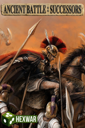 Ancient Battle: Successors cover
