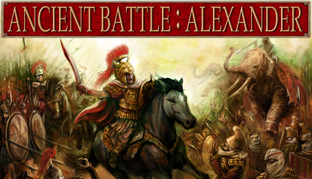 Ancient Battle: Alexander Steam capsule image