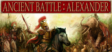Ancient Battle: Alexander header