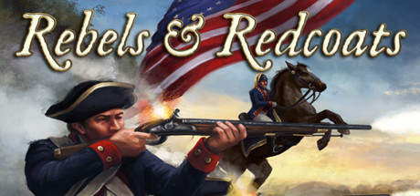 Rebels & Redcoats header