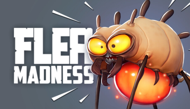 Flea Madness Steam capsule image