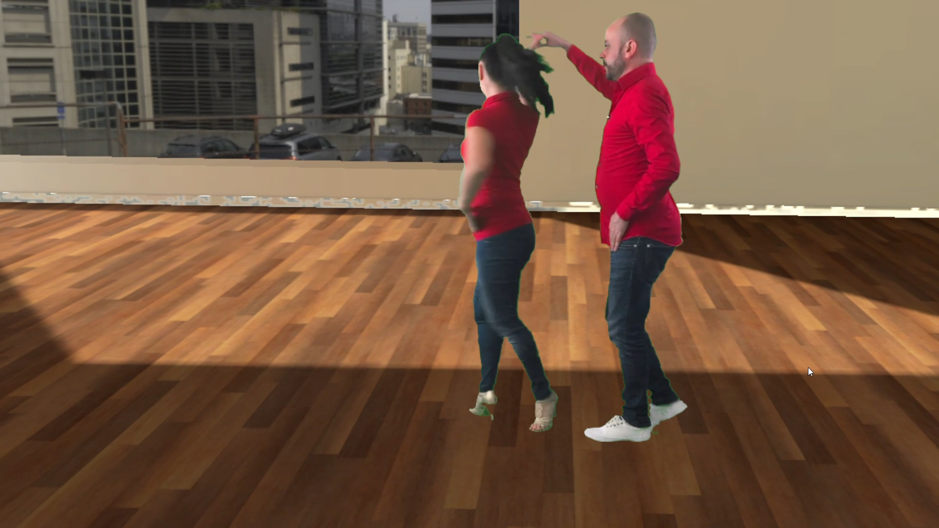 Dance Reality on Steam