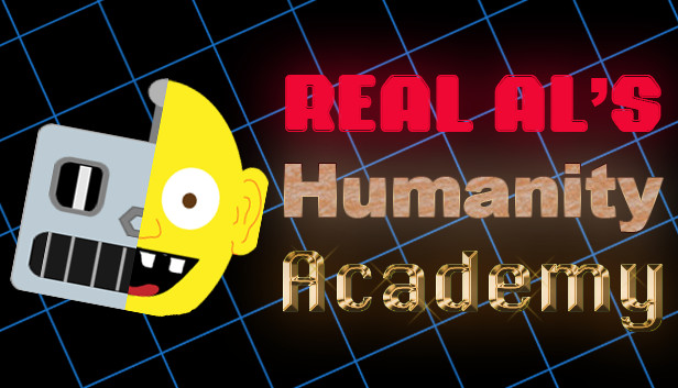 Real Al's Humanity Academy Steam capsule image