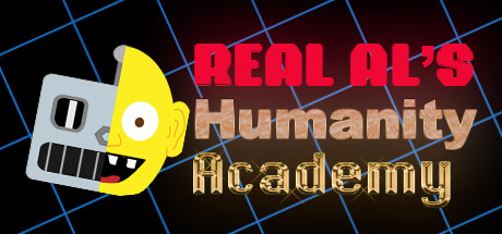 Real Al's Humanity Academy Cover Image