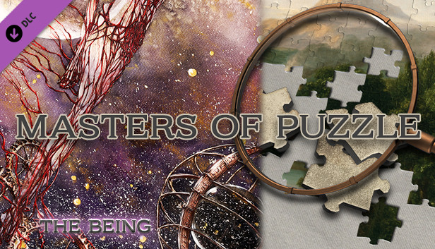 Masters of Puzzle - The Being Steam capsule image