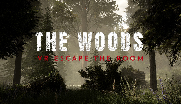 The Woods: VR Escape the Room Steam capsule image