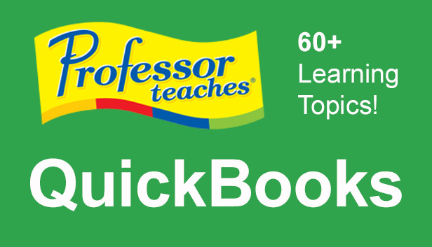 Professor Teaches QuickBooks 2019 Steam capsule image