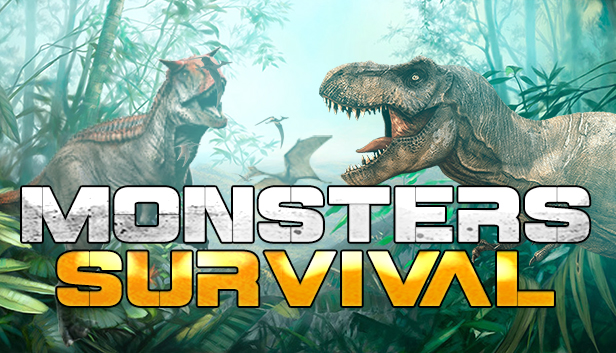 MONSTERS:SURVIVAL Steam capsule image