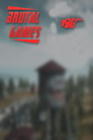 Brutal Games cover art