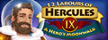 12 Labours of Hercules IX: A Hero's Moonwalk